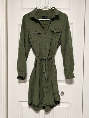 Parasuco | Dresses | Denim Style Dress | Poshmark Parasuco | Dresses | Denim Style Dress | Poshmark